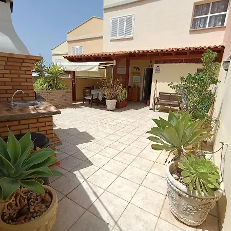 Costa Adeje Fanabe Lejlighed