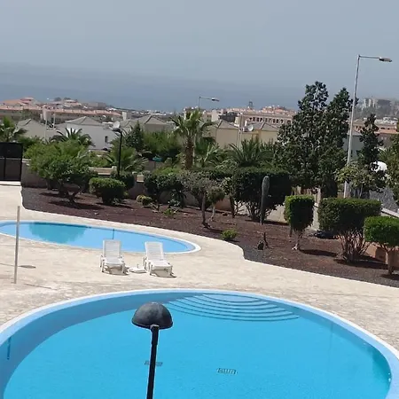 Costa Adeje Fanabe Lejlighed